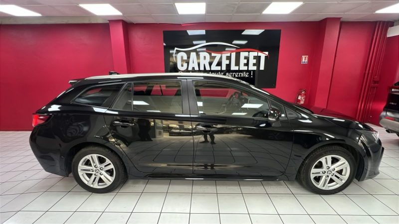 TOYOTA COROLLA TOURING SPORTS HYBRIDE 1.8 DYNAMIC BUSINESS 122cv/1 ERE MAIN/TVA RECUPERABLE