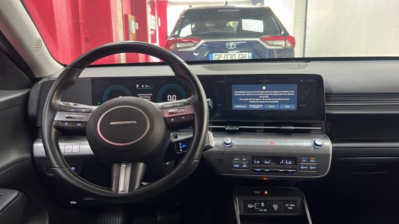 HYUNDAI KONA SUV PHASE 3 HYBRIDE 141cv INTUITIVE/1 ERE MAIN/TVA RECUPERABLE