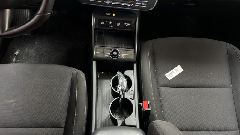 HYUNDAI KONA SUV PHASE 3 HYBRIDE 141cv INTUITIVE/1 ERE MAIN/TVA RECUPERABLE