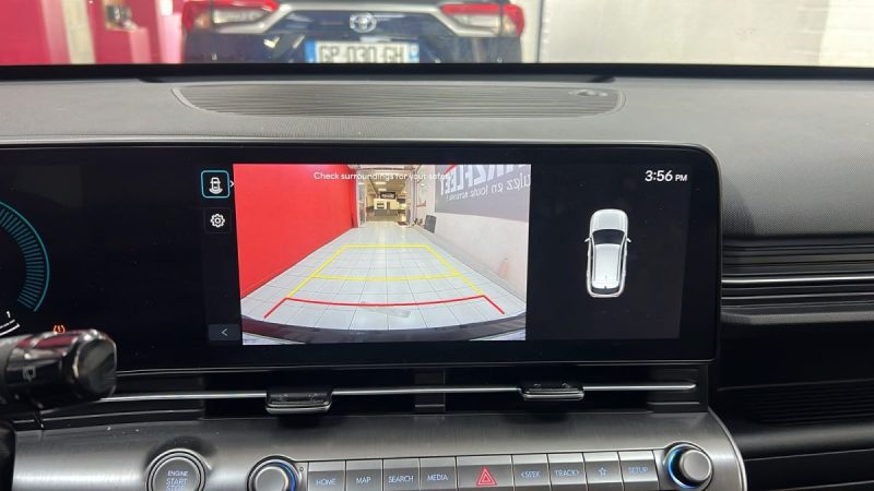 HYUNDAI KONA SUV PHASE 3 HYBRIDE 141cv INTUITIVE/1 ERE MAIN/TVA RECUPERABLE