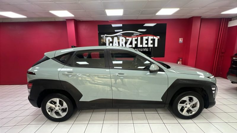 HYUNDAI KONA SUV PHASE 3 HYBRIDE 141cv INTUITIVE/1 ERE MAIN/TVA RECUPERABLE