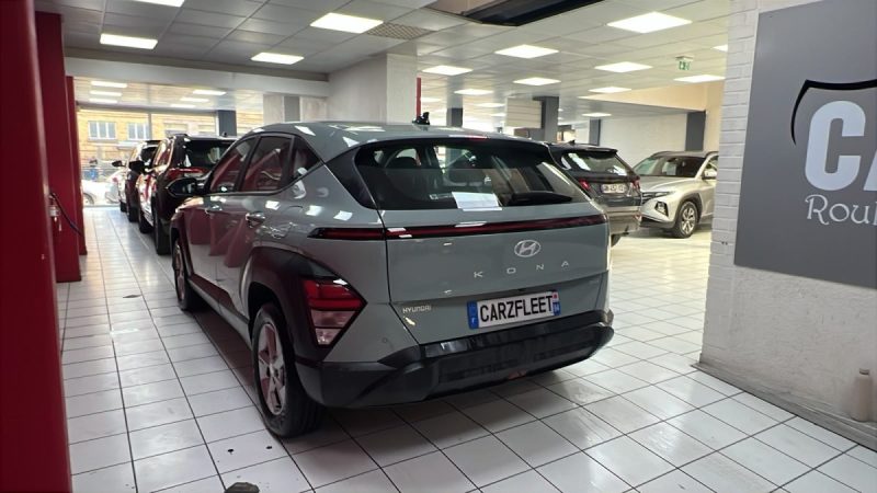 HYUNDAI KONA SUV PHASE 3 HYBRIDE 141cv INTUITIVE/1 ERE MAIN/TVA RECUPERABLE