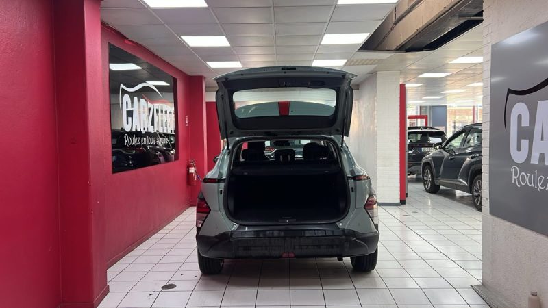 HYUNDAI KONA SUV PHASE 3 HYBRIDE 141cv INTUITIVE/1 ERE MAIN/TVA RECUPERABLE