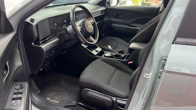 HYUNDAI KONA SUV PHASE 3 HYBRIDE 141cv INTUITIVE/1 ERE MAIN/TVA RECUPERABLE