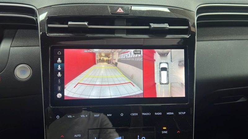 HYUNDAI TUCSON 1.6 HYBRIDE ESSENCE HEV 230cv EXECUTIVE TOIT PANORAMIQUE/1 ERE MAIN/TVA RECUPERABLE