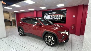 HYUNDAI TUCSON 1.6 HYBRIDE ESSENCE HEV 230cv EXECUTIVE TOIT PANORAMIQUE/1 ERE MAIN/TVA RECUPERABLE