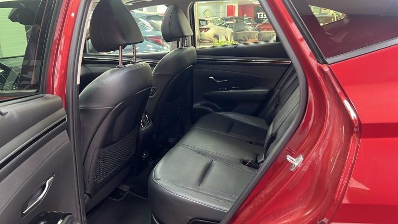 HYUNDAI TUCSON 1.6 HYBRIDE ESSENCE HEV 230cv EXECUTIVE TOIT PANORAMIQUE/1 ERE MAIN/TVA RECUPERABLE