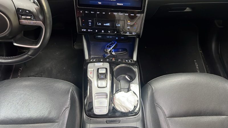 HYUNDAI TUCSON 1.6 HYBRIDE ESSENCE HEV 230cv EXECUTIVE TOIT PANORAMIQUE/1 ERE MAIN/TVA RECUPERABLE