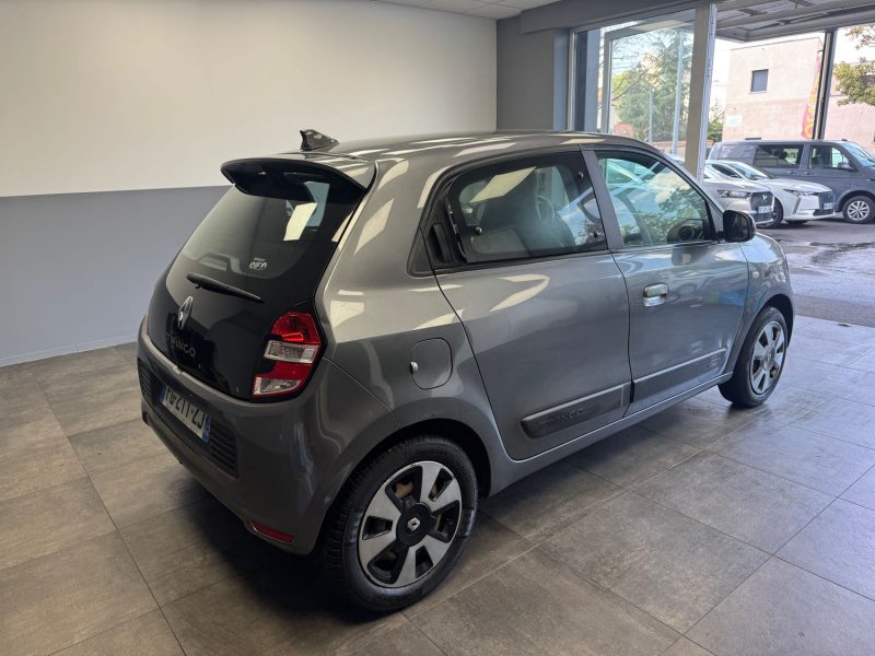 RENAULT TWINGOIII 0.9 TCE 90 INTENSE EDC 2019