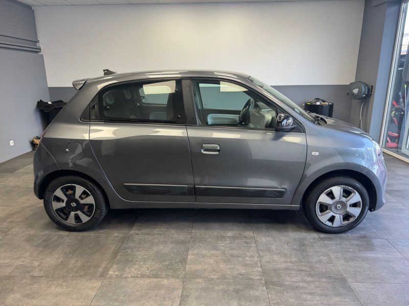 RENAULT TWINGOIII 0.9 TCE 90 INTENSE EDC 2019