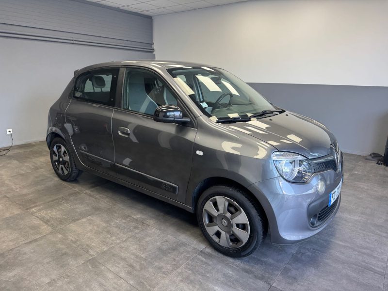 RENAULT TWINGOIII 0.9 TCE 90 INTENSE EDC 2019