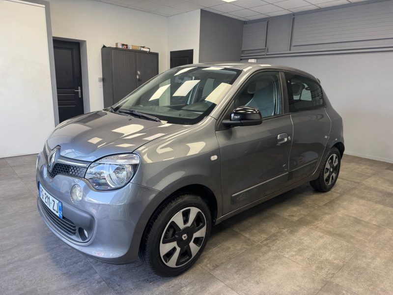 RENAULT TWINGOIII 0.9 TCE 90 INTENSE EDC 2019