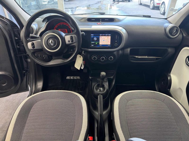 RENAULT TWINGOIII 0.9 TCE 90 INTENSE EDC 2019