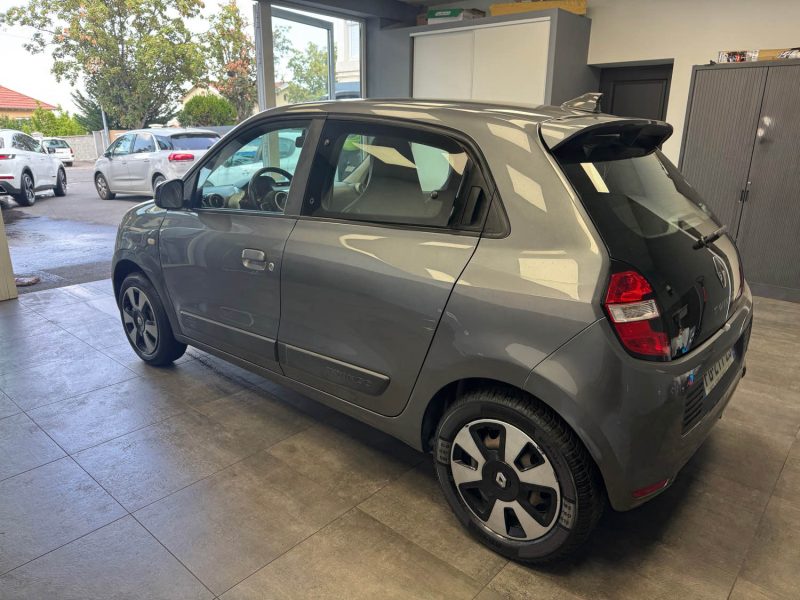 RENAULT TWINGOIII 0.9 TCE 90 INTENSE EDC 2019