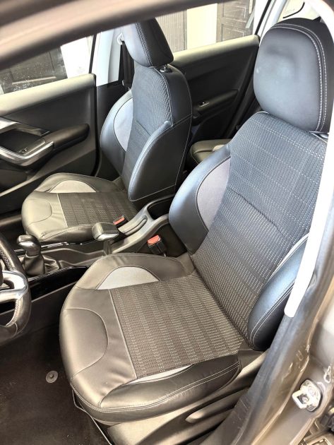 PEUGEOT 2008 1.6 BLUEHDI 100 CV BVM5 ALLURE 2015
