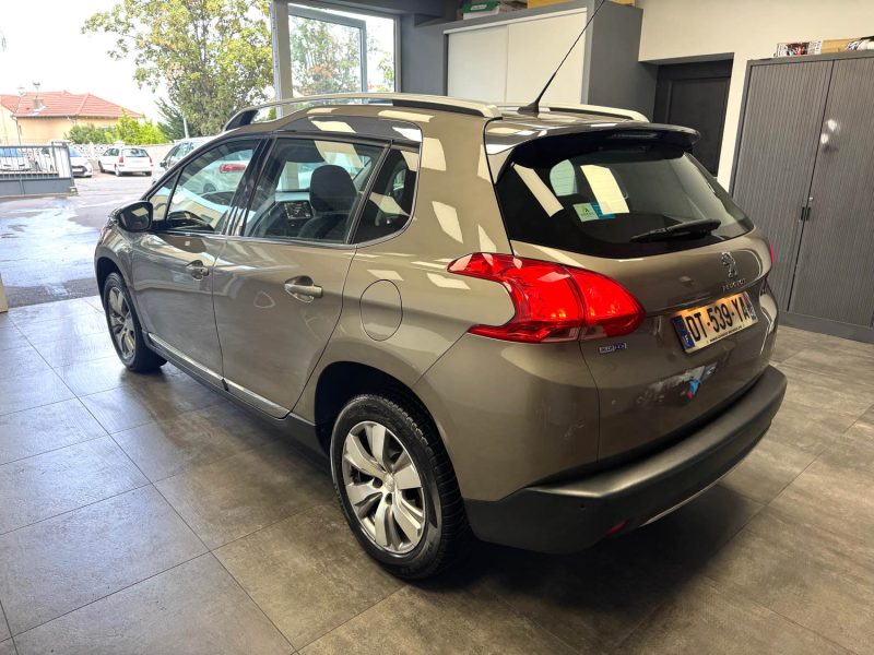 PEUGEOT 2008 1.6 BLUEHDI 100 CV BVM5 ALLURE 2015