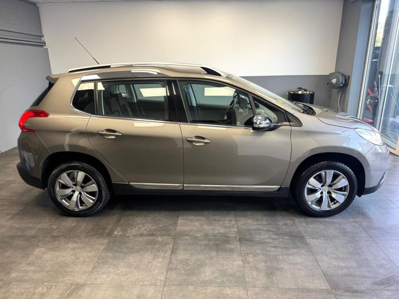 PEUGEOT 2008 1.6 BLUEHDI 100 CV BVM5 ALLURE 2015