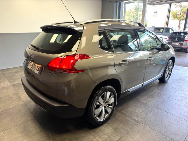 PEUGEOT 2008 1.6 BLUEHDI 100 CV BVM5 ALLURE 2015