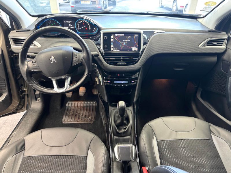 PEUGEOT 2008 1.6 BLUEHDI 100 CV BVM5 ALLURE 2015