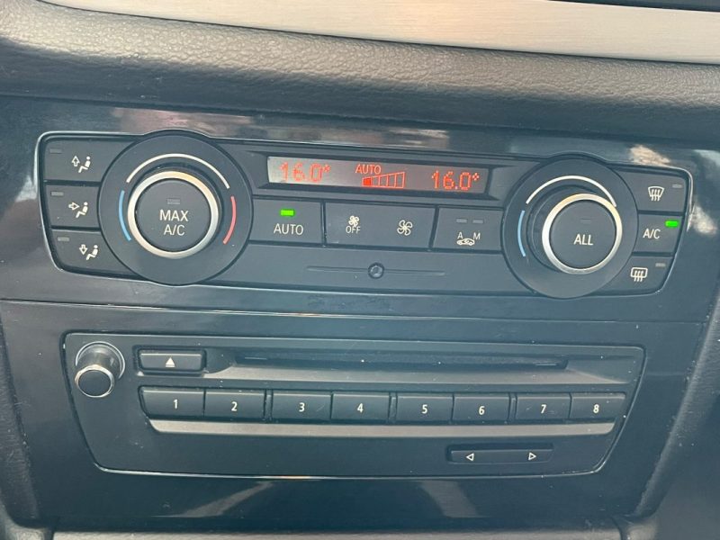 🚗 BMW X1 2.0 143ch ⚙️ xDRIVE LUXE 🛋️ Cuir ❄️ Climatisation 📡 Radars de recul