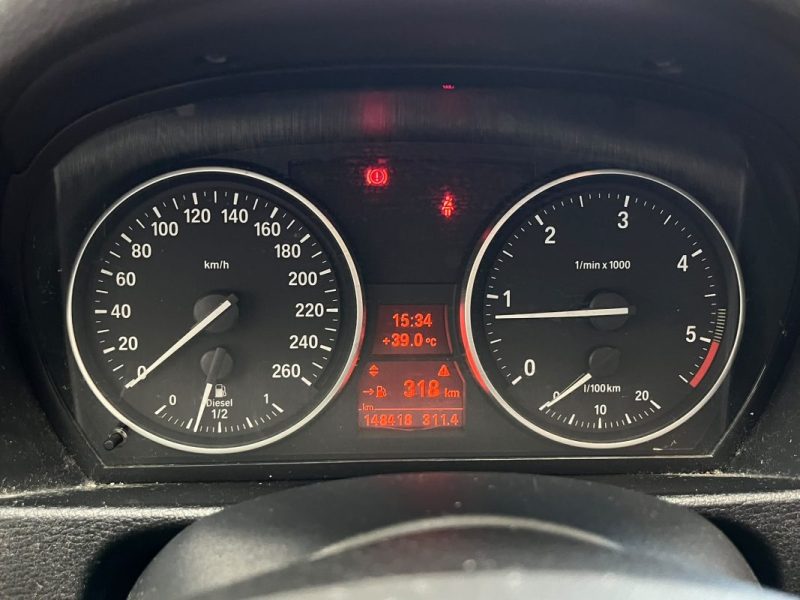 🚗 BMW X1 2.0 143ch ⚙️ xDRIVE LUXE 🛋️ Cuir ❄️ Climatisation 📡 Radars de recul