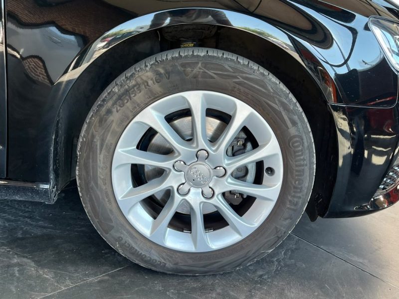🚗 AUDI A3 1.6 TDI 110ch ⚙️ AMBITION LUXE 📡 Radars de recul ❄️ Climatisation