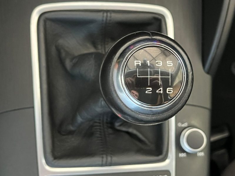 🚗 AUDI A3 1.6 TDI 110ch ⚙️ AMBITION LUXE 📡 Radars de recul ❄️ Climatisation