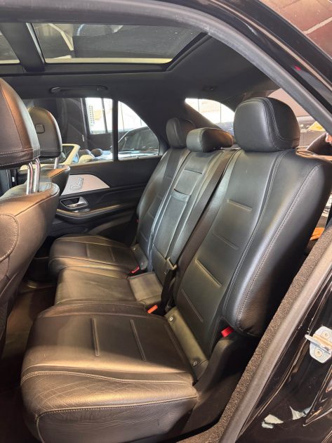 MERCEDES GLE 400 D AMG LINE 7 PLACES FRANCAIS