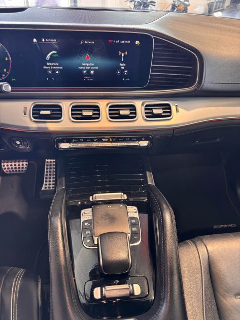 MERCEDES GLE 400 D AMG LINE 7 PLACES FRANCAIS