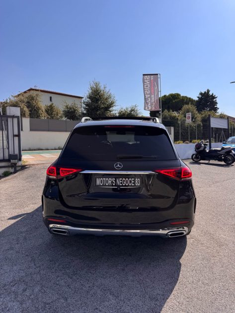 MERCEDES GLE 400 D AMG LINE 7 PLACES FRANCAIS