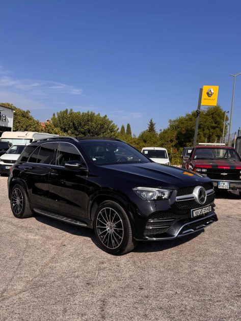 MERCEDES GLE 400 D AMG LINE 7 PLACES FRANCAIS