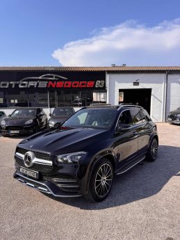 MERCEDES GLE 400 D AMG LINE 7 PLACES FRANCAIS