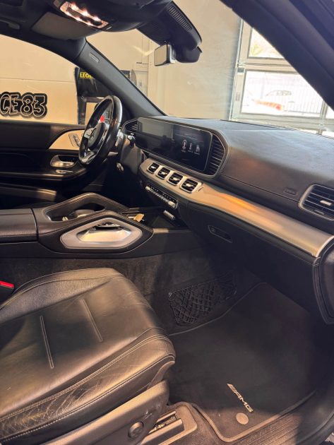 MERCEDES GLE 400 D AMG LINE 7 PLACES FRANCAIS