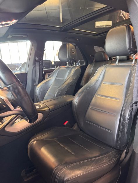 MERCEDES GLE 400 D AMG LINE 7 PLACES FRANCAIS
