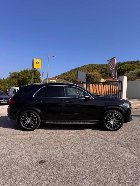 MERCEDES GLE 400 D AMG LINE 7 PLACES FRANCAIS