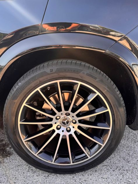 MERCEDES GLE 400 D AMG LINE 7 PLACES FRANCAIS