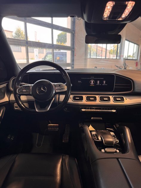 MERCEDES GLE 400 D AMG LINE 7 PLACES FRANCAIS