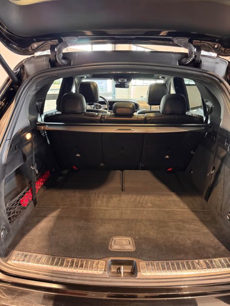 MERCEDES GLE 400 D AMG LINE 7 PLACES FRANCAIS