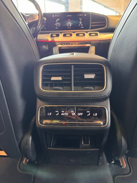 MERCEDES GLE 400 D AMG LINE 7 PLACES FRANCAIS