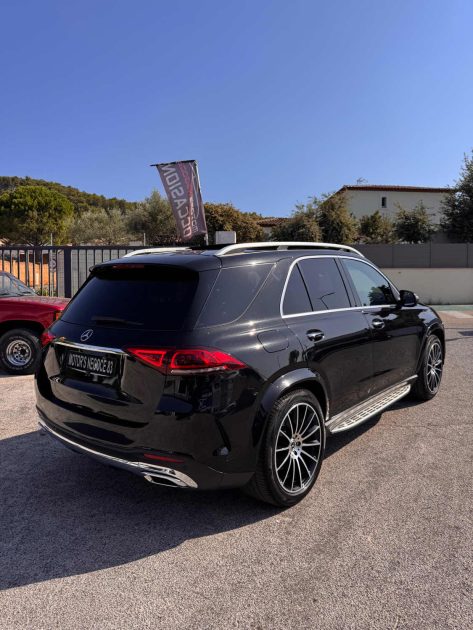 MERCEDES GLE 400 D AMG LINE 7 PLACES FRANCAIS
