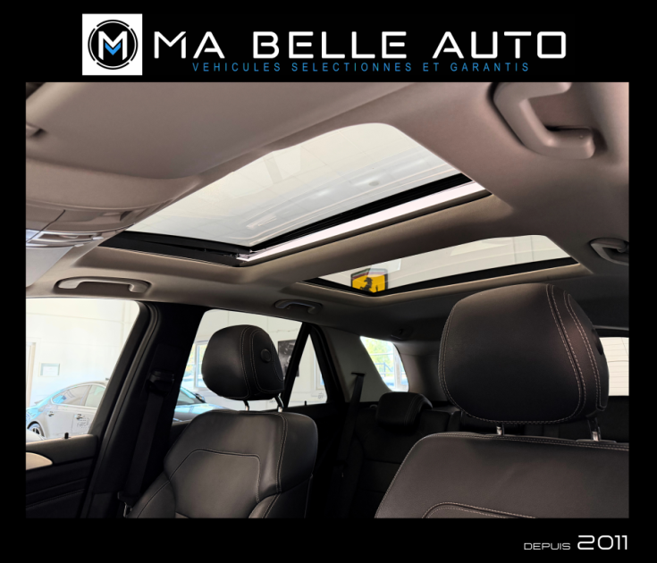 MERCEDES ML 250 BLUETEC 4MATIC 204 CH - AIRMATIC - TOIT PANORAMIQUE - CAMÉRA 360° - CUIR