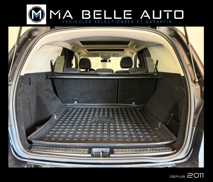 MERCEDES ML 250 BLUETEC 4MATIC 204 CH - AIRMATIC - TOIT PANORAMIQUE - CAMÉRA 360° - CUIR