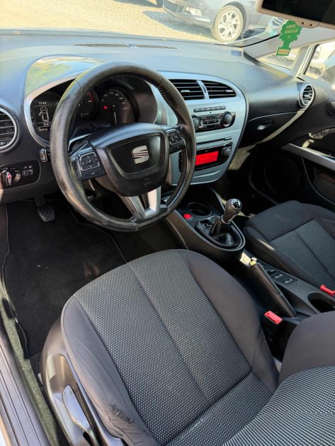 SEAT LEON 1.9 TDI 105CV 2009