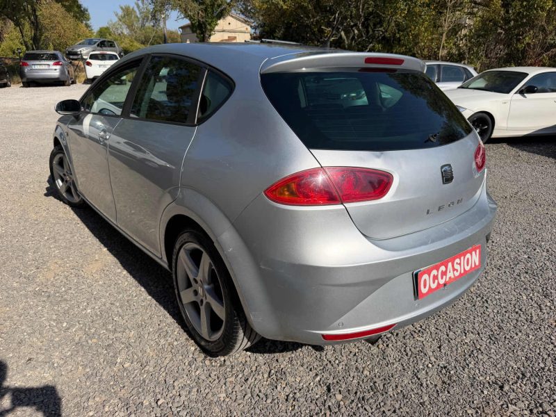SEAT LEON 1.9 TDI 105CV 2009