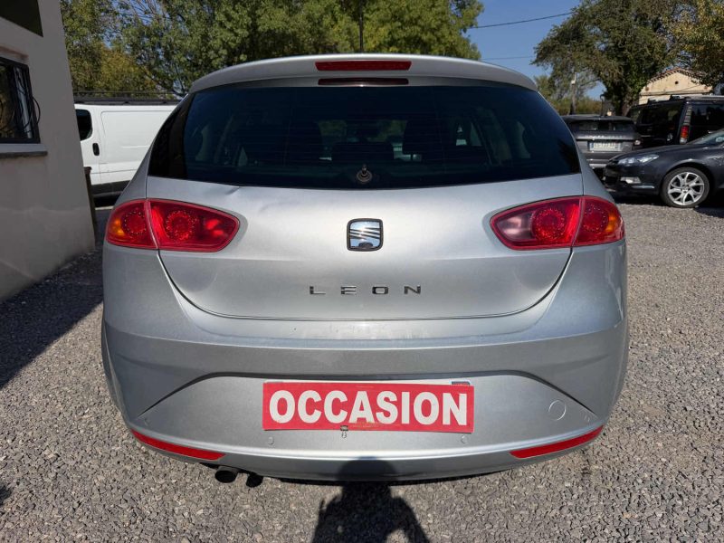 SEAT LEON 1.9 TDI 105CV 2009