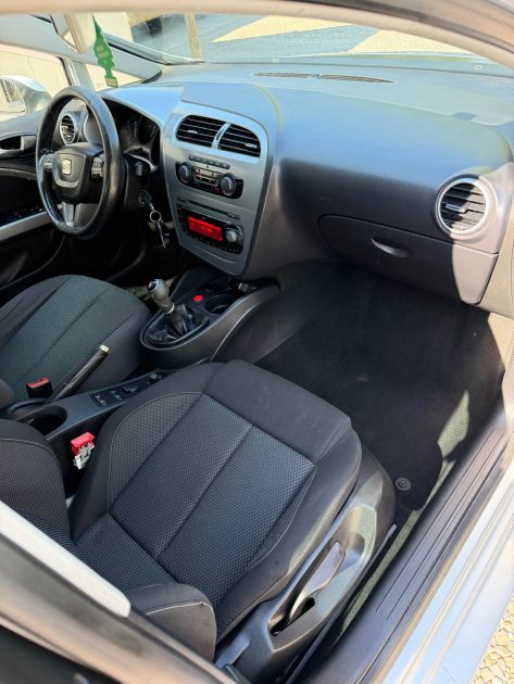 SEAT LEON 1.9 TDI 105CV 2009
