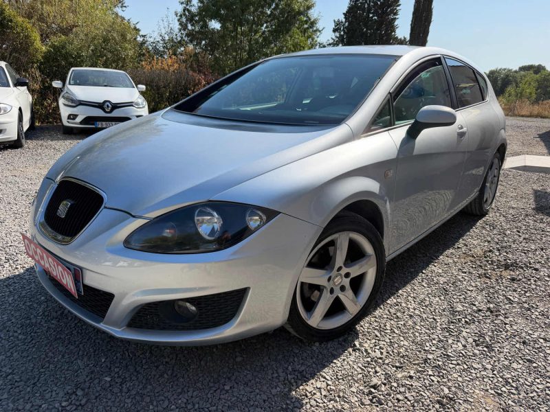 SEAT LEON 1.9 TDI 105CV 2009