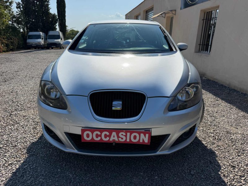 SEAT LEON 1.9 TDI 105CV 2009