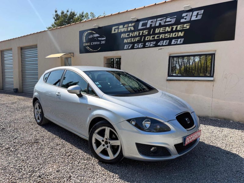 SEAT LEON 1.9 TDI 105CV 2009