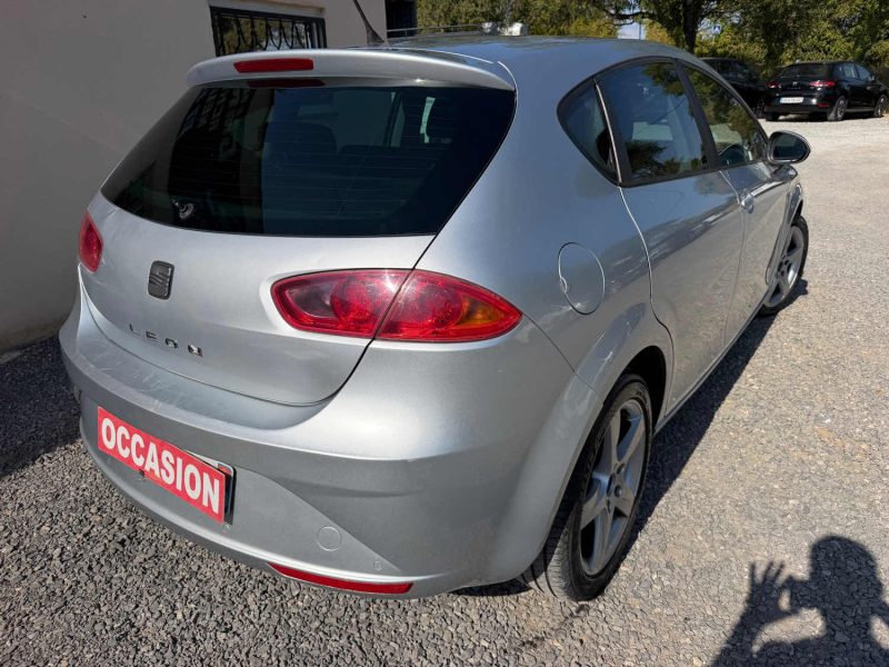 SEAT LEON 1.9 TDI 105CV 2009
